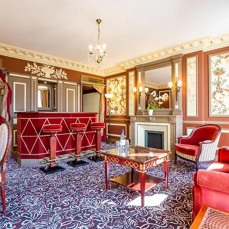 Hotel Intercontinental Le Grand By Ihg 5*