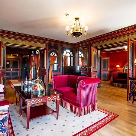 Hotel Intercontinental Le Grand By Ihg 5*