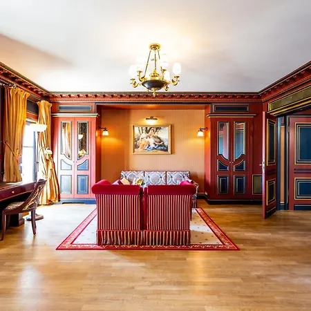 Hotel Intercontinental Le Grand By Ihg 5*