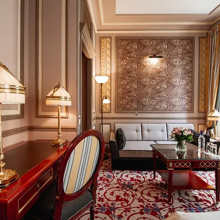Hotel Intercontinental Le Grand By Ihg 5*