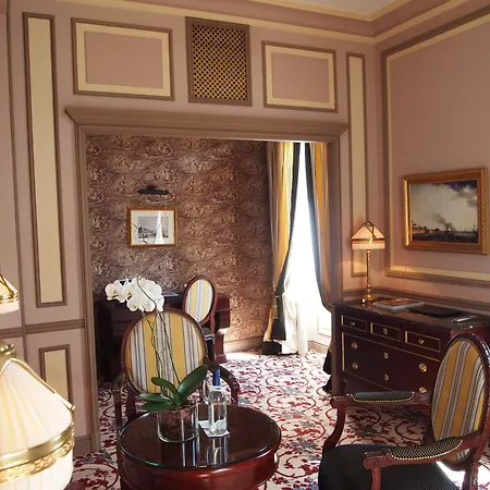 インターコンチネンタル ル グランド ホテル ボルドー