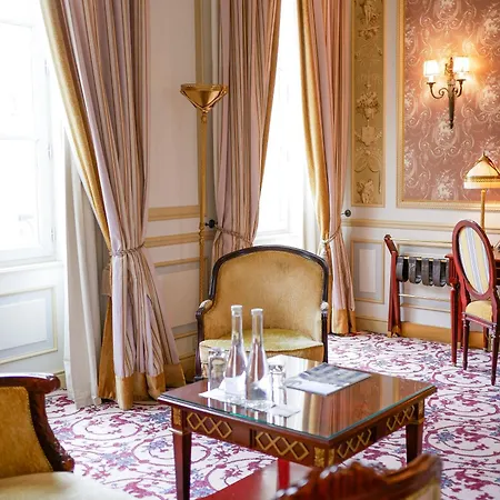 インターコンチネンタル ル グランド 5* ボルドー