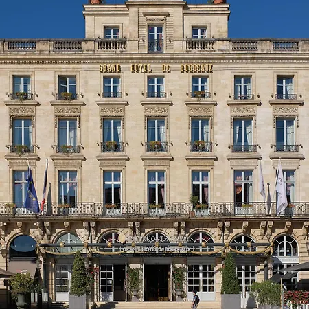 Hotel Intercontinental Le Grand By Ihg 5*