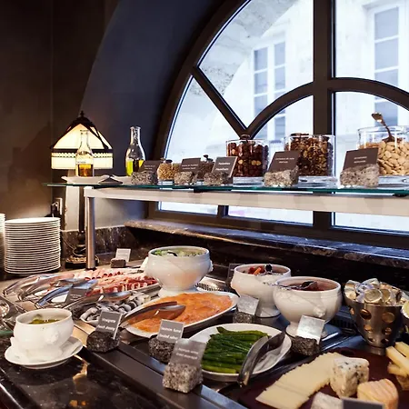 Hotel Intercontinental Le Grand By Ihg Bordeaux