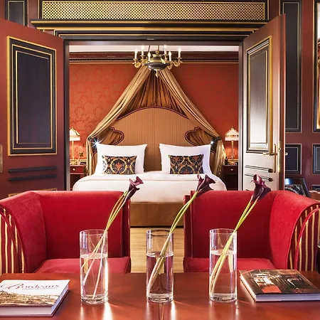 Otel Intercontinental Le Grand By Ihg 5*
