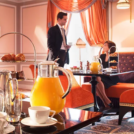 ホテル インターコンチネンタル ル グランド ボルドー