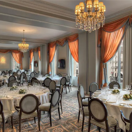 Hotel Intercontinental Le Grand By Ihg