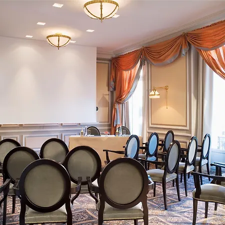 Intercontinental Le Grand Hotel, An Ihg 5*