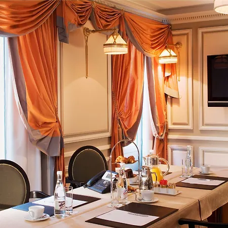 Hotel Intercontinental Le Grand By Ihg Bordeaux