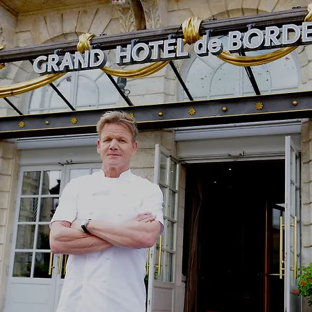 Intercontinental Le Grand Hotel, An Ihg