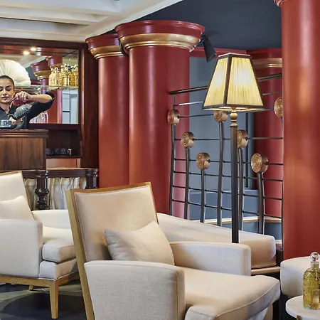 Intercontinental Le Grand By Ihg Otel Bordeaux