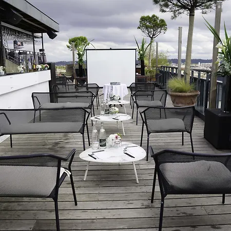 Otel Intercontinental Le Grand By Ihg