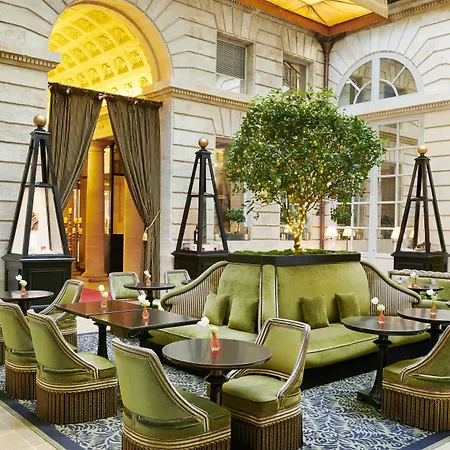 Hotel Intercontinental Le Grand By Ihg Bordeaux