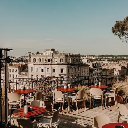 インターコンチネンタル ル グランド ホテル ボルドー