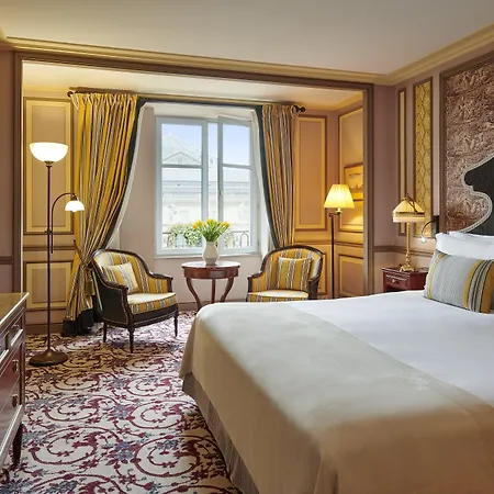 Otel Intercontinental Le Grand By Ihg