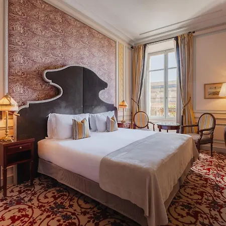 Hotel Intercontinental Le Grand By Ihg
