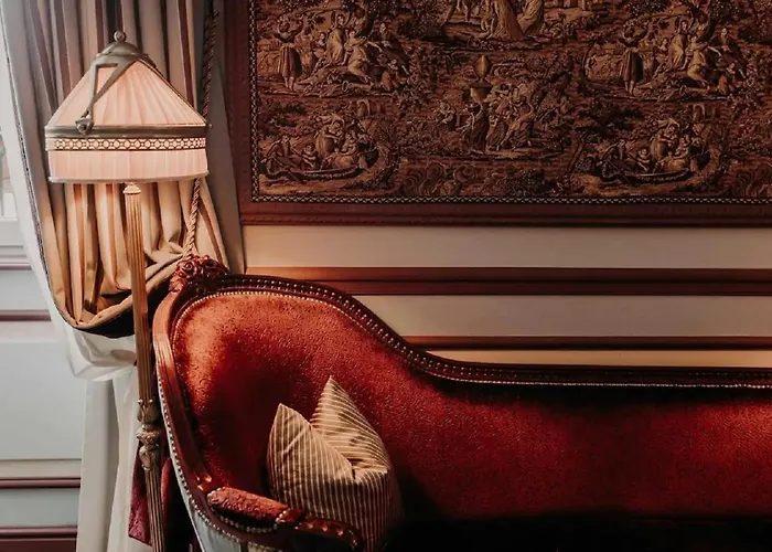 Intercontinental Le Grand By Ihg 5*