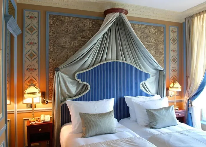 Intercontinental Le Grand By Ihg Hotell