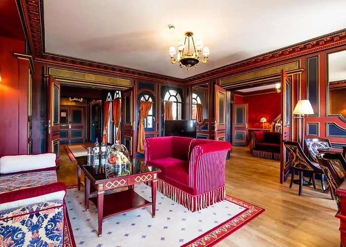 Hotel Intercontinental Le Grand By Ihg 5*