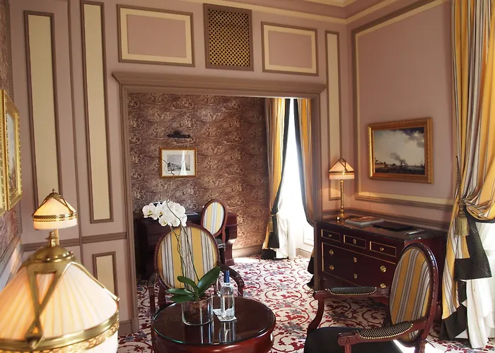 Intercontinental Le Grand By Ihg Hotel Bordeaux