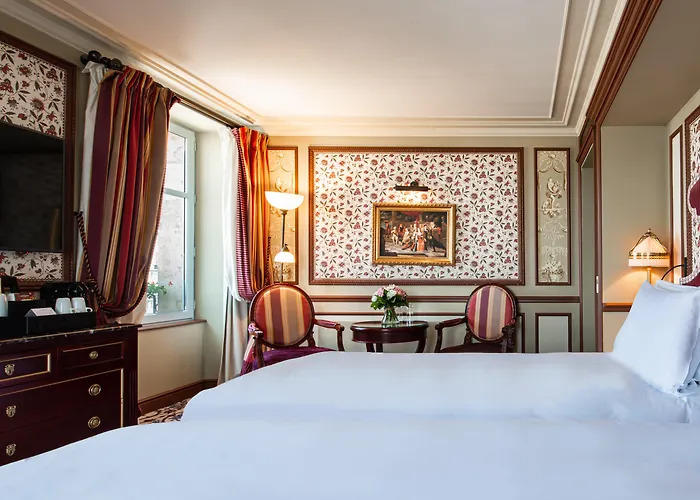Intercontinental Le Grand By Ihg 5*