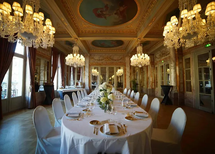 Intercontinental Le Grand By Ihg 5* Bordeaux