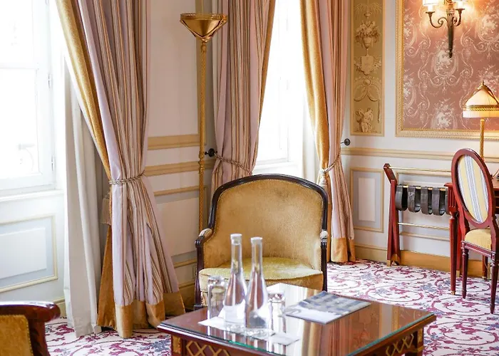 Intercontinental Le Grand By Ihg 5* Burdeos