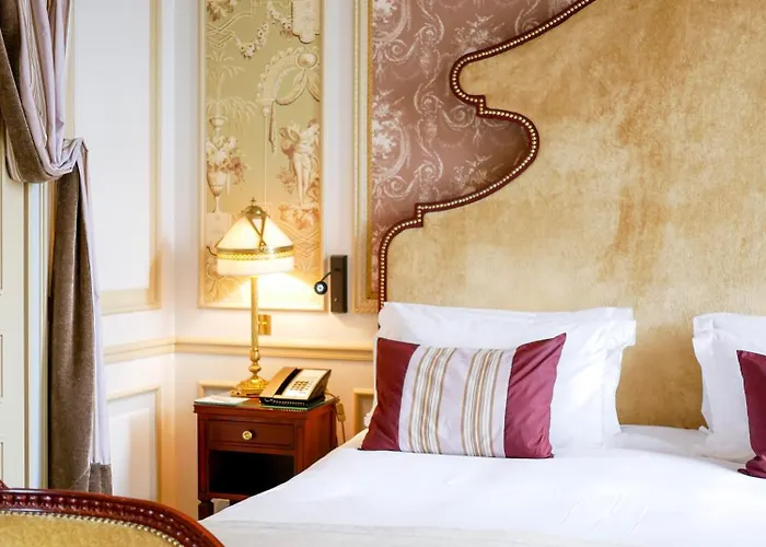 Intercontinental Le Grand By Ihg 5* Burdeos