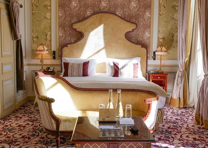 Intercontinental Le Grand By Ihg 5* Burdeos