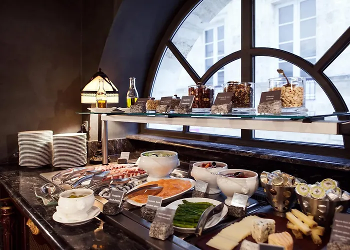 Hotel Intercontinental Le Grand By Ihg Bordeaux