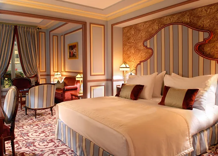 Hotel Intercontinental Le Grand By Ihg 5*