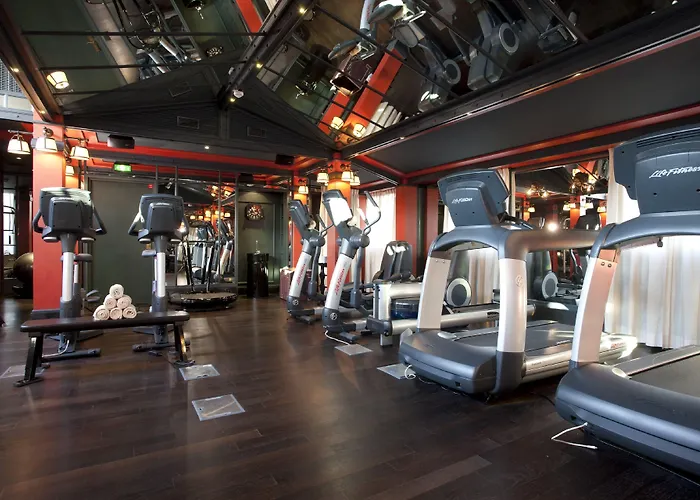 Intercontinental Le Grand By Ihg 5* Bordeaux