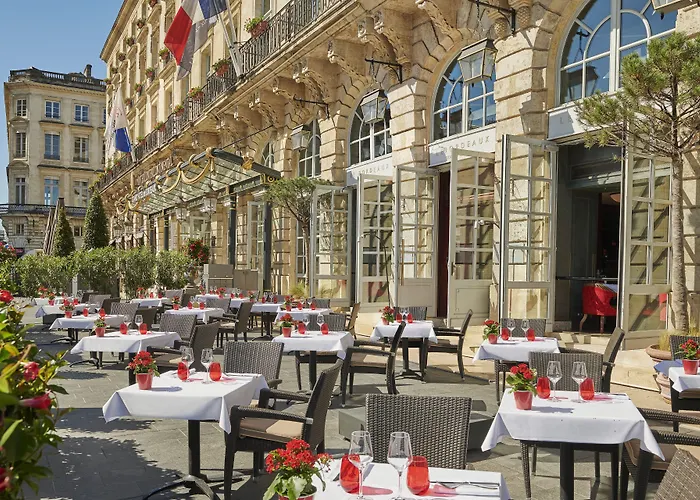 Intercontinental Le Grand By Ihg Burdeos