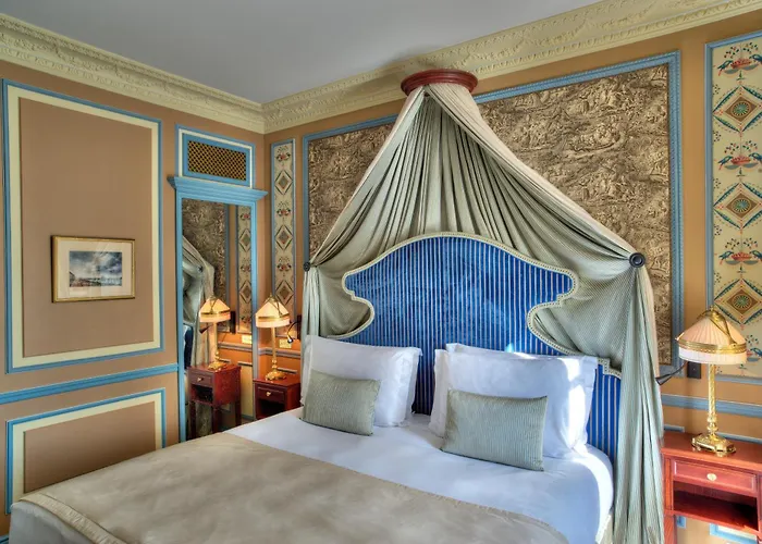 Intercontinental Le Grand By Ihg 5*