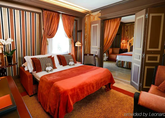 Intercontinental Le Grand By Ihg