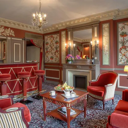 Otel Intercontinental Le Grand By Ihg Bordeaux