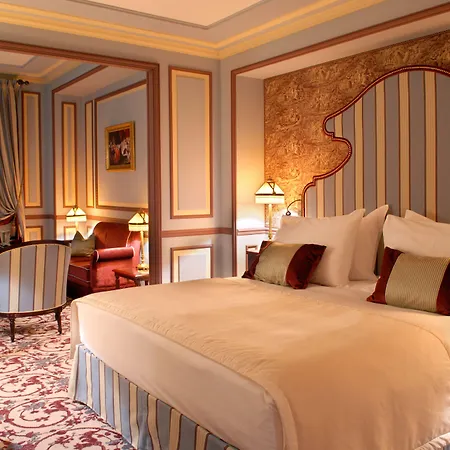 Otel Intercontinental Le Grand By Ihg 5*