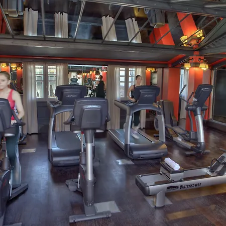 Intercontinental Le Grand By Ihg 5*