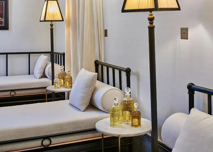 Otel Intercontinental Le Grand By Ihg 5*