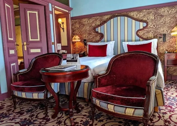 Intercontinental Le Grand By Ihg Otel Bordeaux