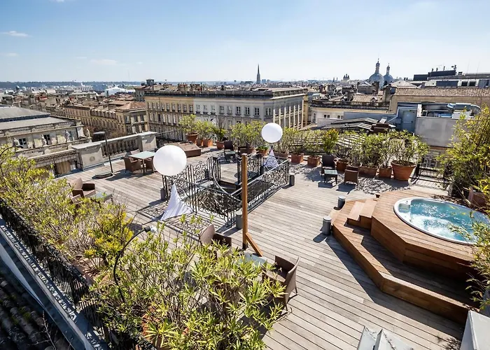 Intercontinental Le Grand By Ihg 5*