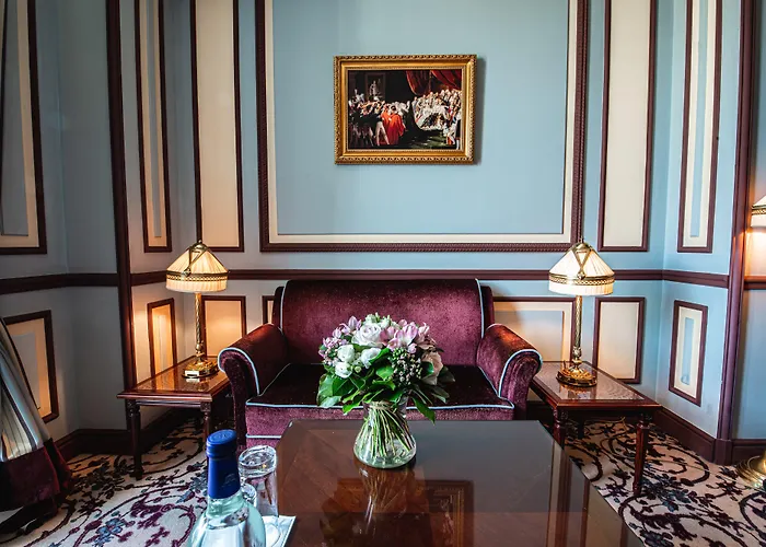 Otel Intercontinental Le Grand By Ihg