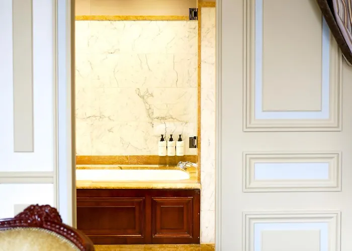 Intercontinental Le Grand By Ihg 5* Bordeaux