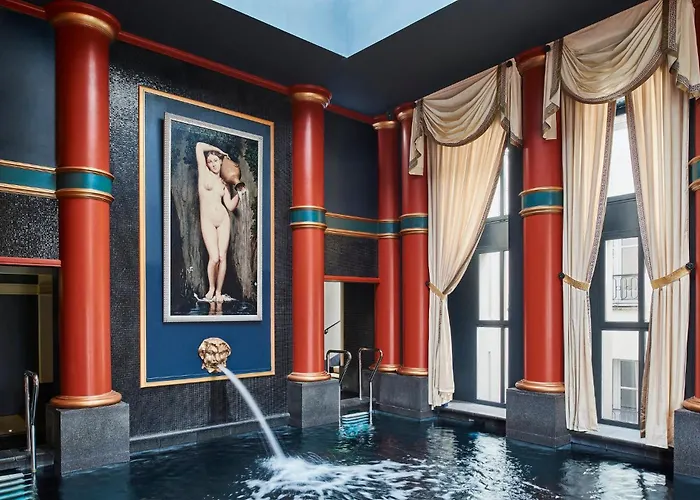 Intercontinental Le Grand By Ihg 5* Bordeaux