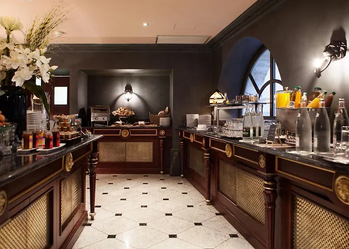 Intercontinental Le Grand By Ihg 5*