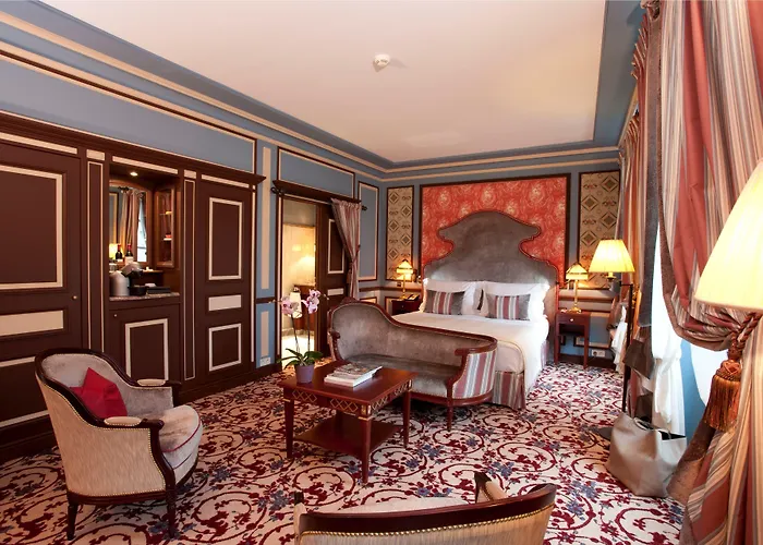 Intercontinental Le Grand By Ihg