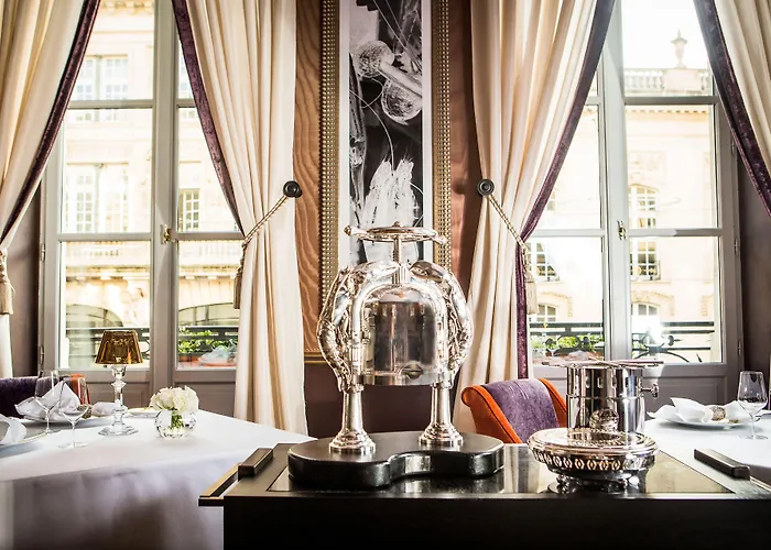 Intercontinental Le Grand By Ihg Otel Bordeaux