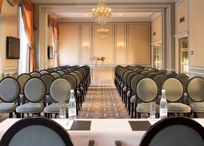 Intercontinental Le Grand By Ihg 5*