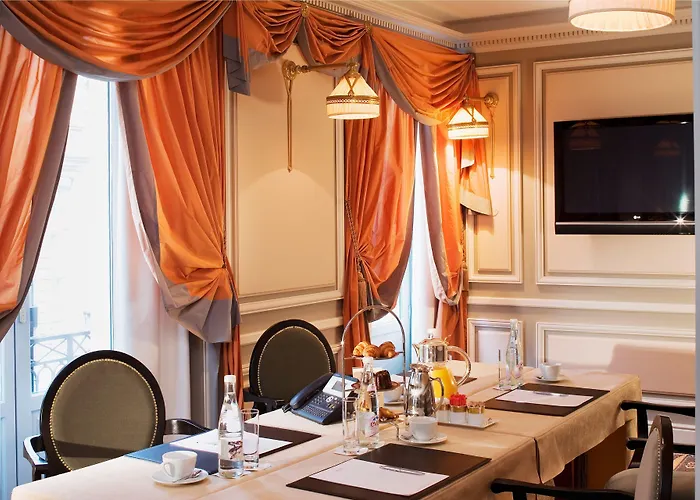 Otel Intercontinental Le Grand By Ihg Bordeaux