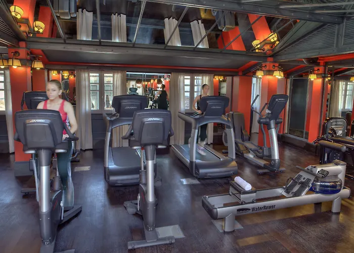 Intercontinental Le Grand By Ihg 5*